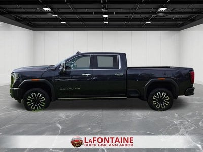 2024 GMC Sierra 2500 HD Denali Ultimate