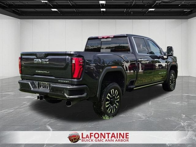2024 GMC Sierra 2500 HD Denali Ultimate