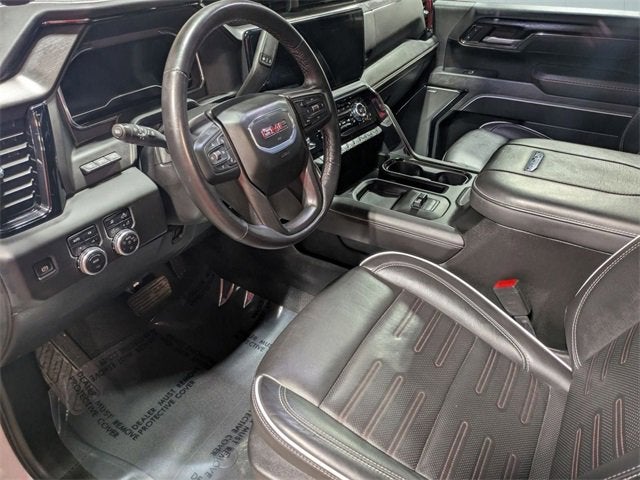 2024 GMC Sierra 2500 HD AT4X