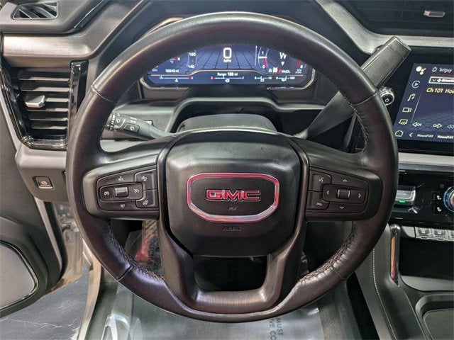 2024 GMC Sierra 2500 HD AT4X