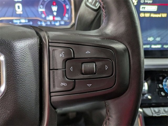 2024 GMC Sierra 2500 HD AT4X