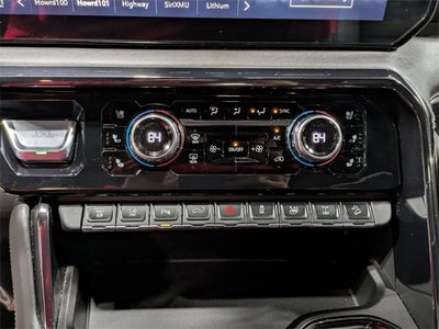 2024 GMC Sierra 2500 HD AT4X