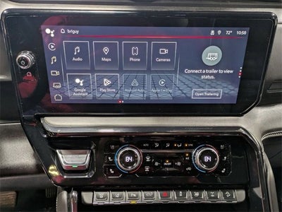 2024 GMC Sierra 2500 HD AT4X