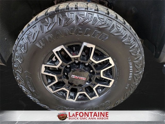 2024 GMC Sierra 2500 HD AT4X