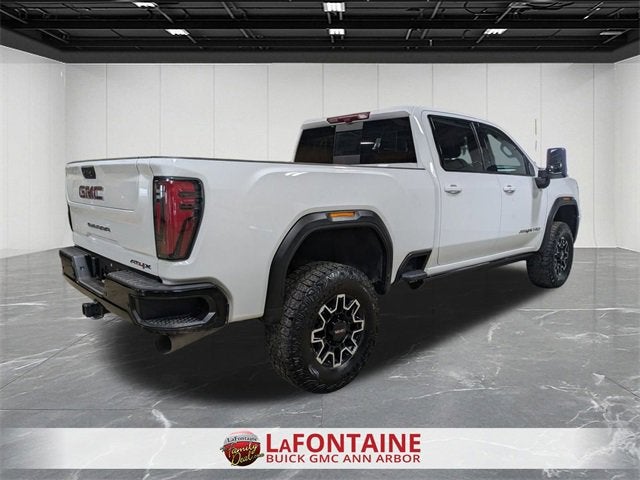 2024 GMC Sierra 2500 HD AT4X