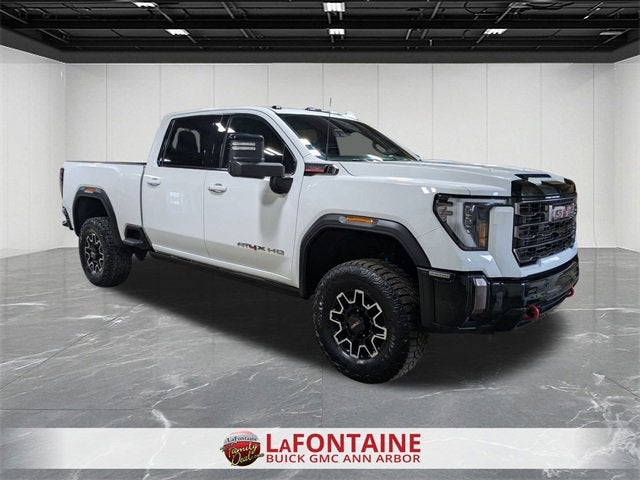 2024 GMC Sierra 2500 HD AT4X