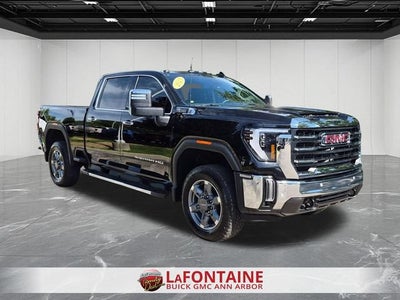 2025 GMC Sierra 2500 HD SLT