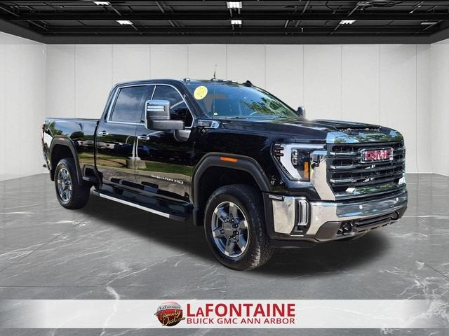 2025 GMC Sierra 2500 HD SLT