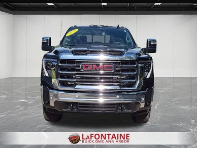 2025 GMC Sierra 2500 HD SLT