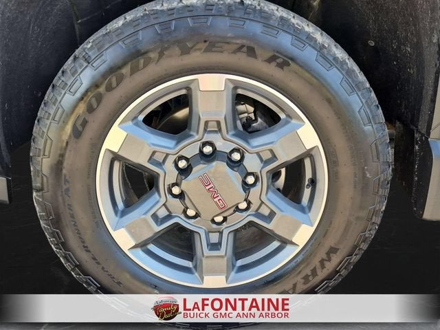 2025 GMC Sierra 2500 HD SLT