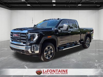2025 GMC Sierra 2500 HD SLT