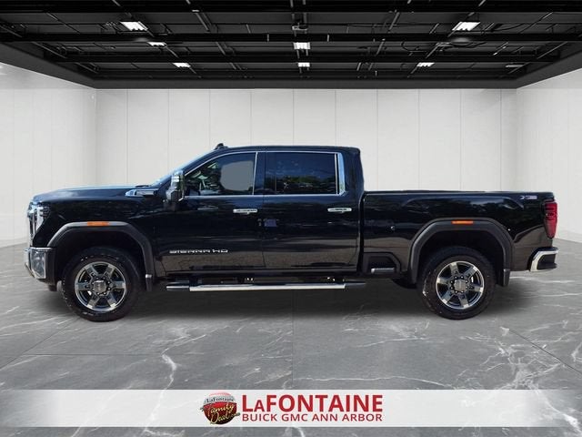 2025 GMC Sierra 2500 HD SLT