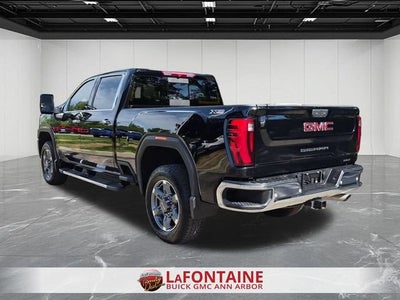 2025 GMC Sierra 2500 HD SLT