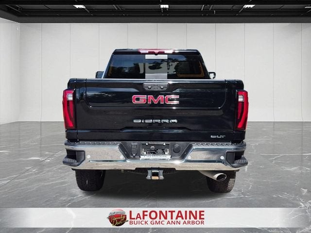 2025 GMC Sierra 2500 HD SLT
