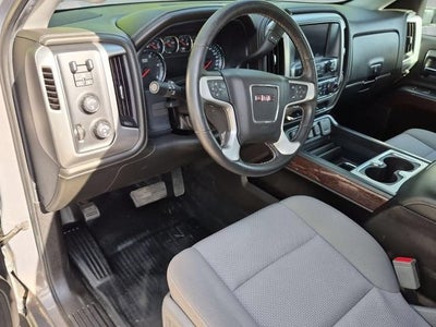 2017 GMC Sierra 3500 HD SLE