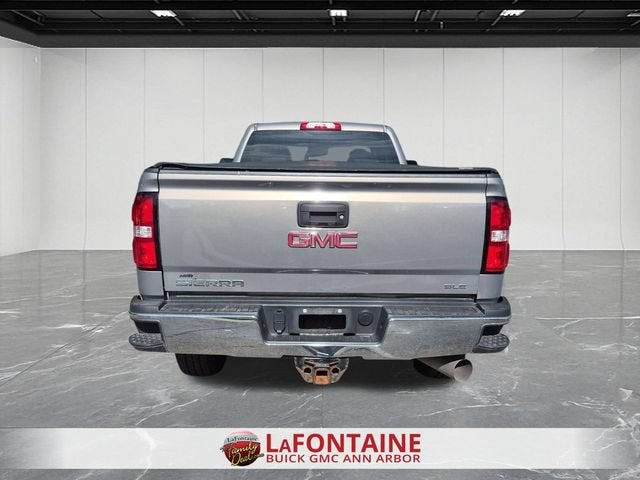 2017 GMC Sierra 3500 HD SLE