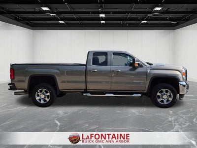 2017 GMC Sierra 3500 HD SLE