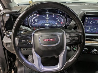 2024 GMC Sierra 2500 HD SLE