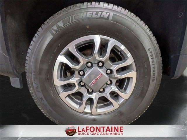 2024 GMC Sierra 2500 HD SLE