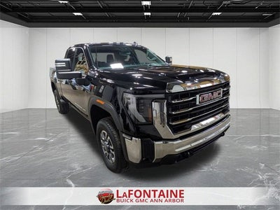 2024 GMC Sierra 2500 HD SLE