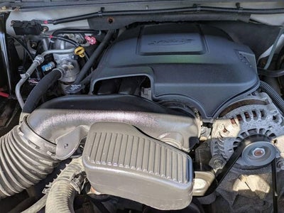 2008 GMC Sierra 1500 SLE1