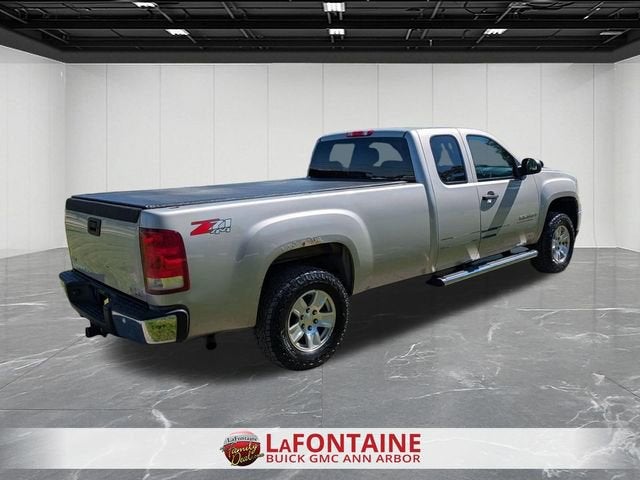 2008 GMC Sierra 1500 SLE1