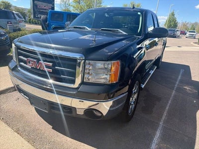 2009 GMC Sierra 1500 SLT