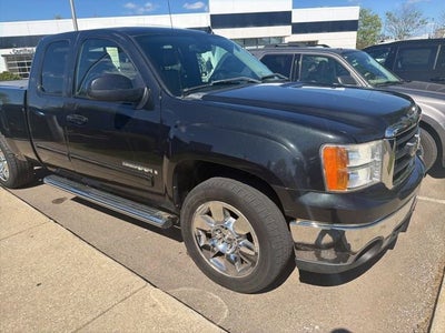 2009 GMC Sierra 1500 SLT