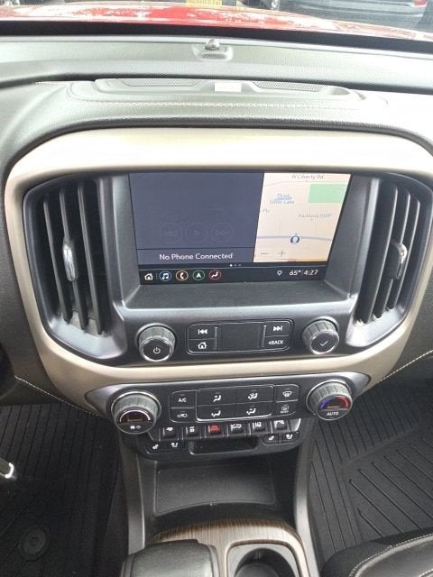 2019 GMC Canyon 4WD Denali