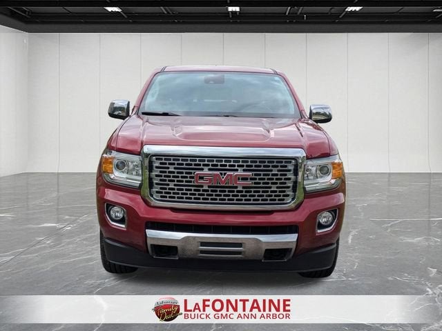 2019 GMC Canyon 4WD Denali
