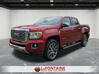 2019 GMC Canyon 4WD Denali