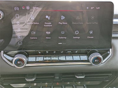 2024 GMC Canyon Elevation