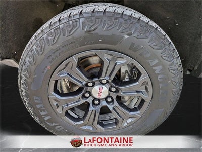 2024 GMC Canyon Elevation