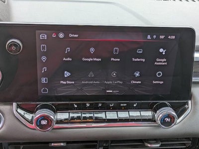 2023 GMC Canyon Elevation