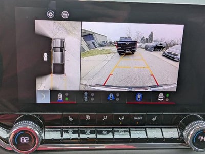 2023 GMC Canyon Elevation