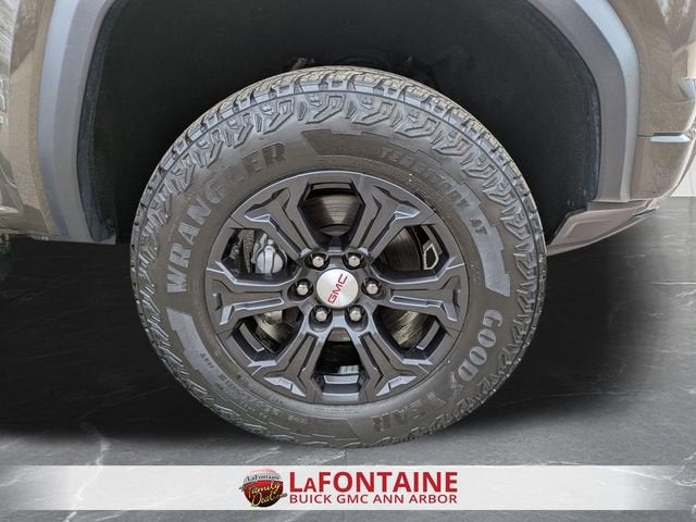 2023 GMC Canyon Elevation