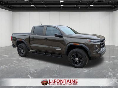 2023 GMC Canyon Elevation