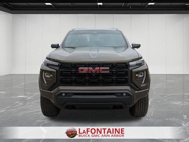 2023 GMC Canyon Elevation