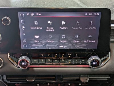 2024 GMC Canyon Elevation