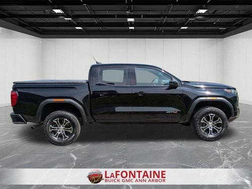 2023 GMC Canyon AT4