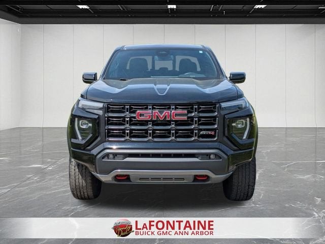 2023 GMC Canyon AT4