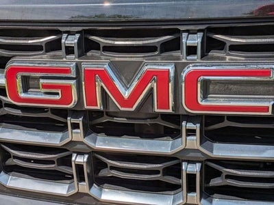 2023 GMC Canyon AT4