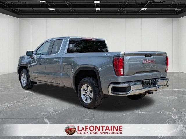 2020 GMC Sierra 1500 SLE