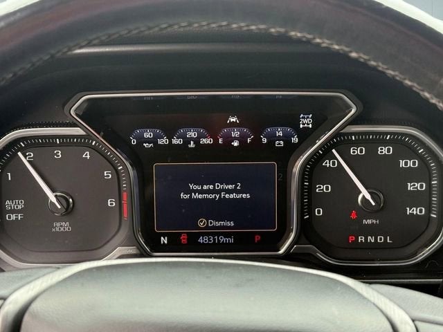 2019 GMC Sierra 1500 Denali