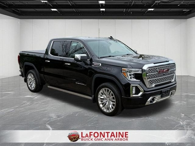 2019 GMC Sierra 1500 Denali