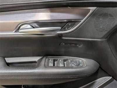 2019 Cadillac XT5 Luxury FWD