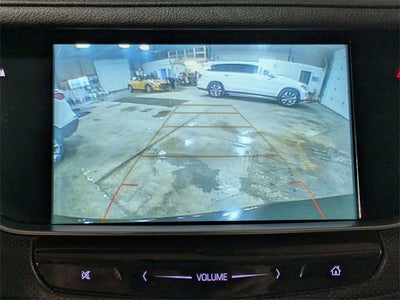 2019 Cadillac XT5 Luxury FWD