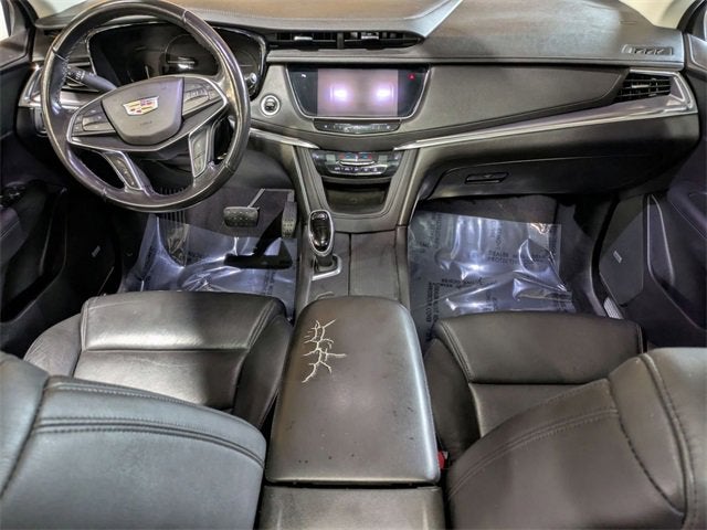 2019 Cadillac XT5 Luxury FWD