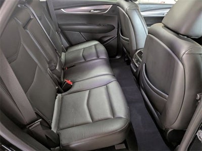 2019 Cadillac XT5 Luxury FWD