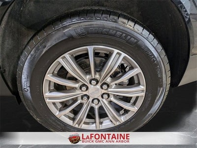 2019 Cadillac XT5 Luxury FWD